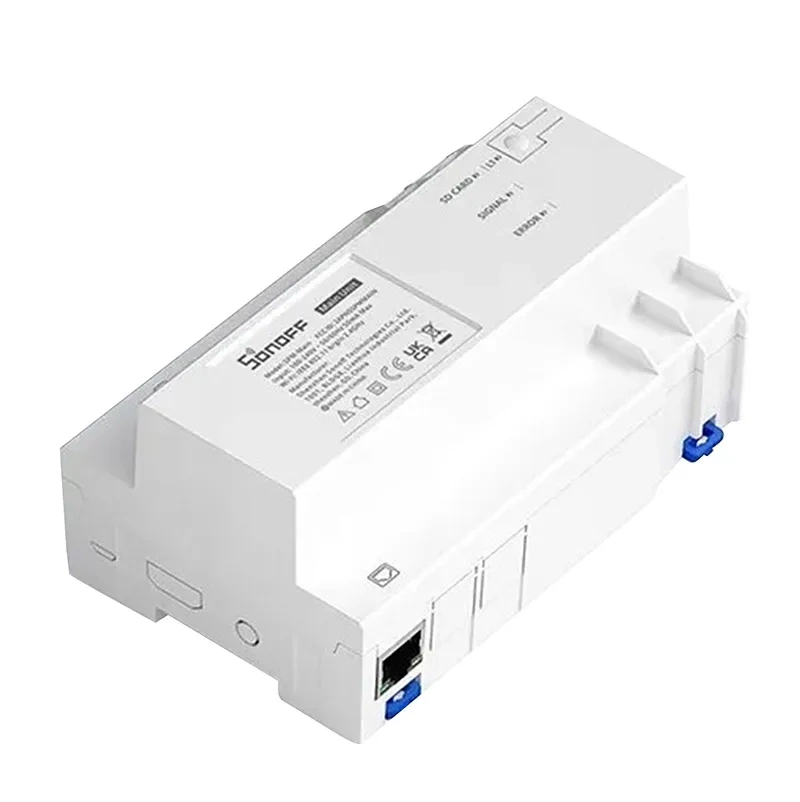 Išmanusis valdiklis Sonoff SPM-Main LAN (ethernet) WiFi