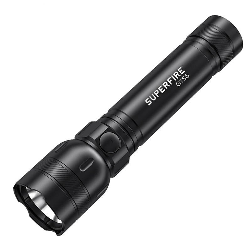 Prožektorius Superfire GTS6, 360 lm, USB-C