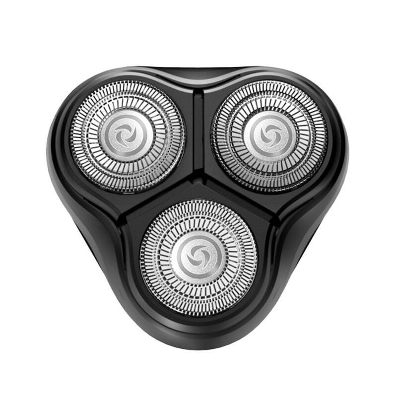 Atsarginis peiliukas skustuvams ENCHEN Blackstone, Blackstone-C, Warrior BR-2 (juodas)