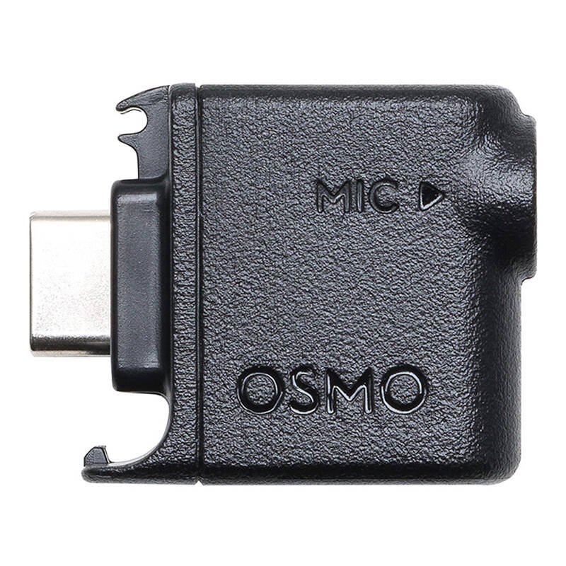 Osmo Action 3.5mm garso adapteris