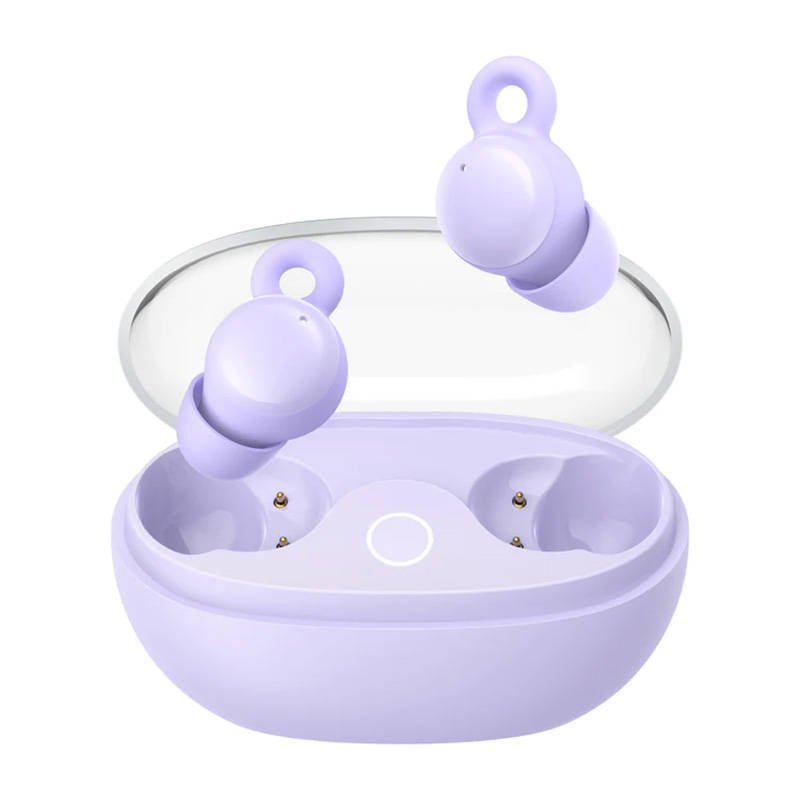 Ausinės True Wireless Joyroom JR-TS3 (violetinės)