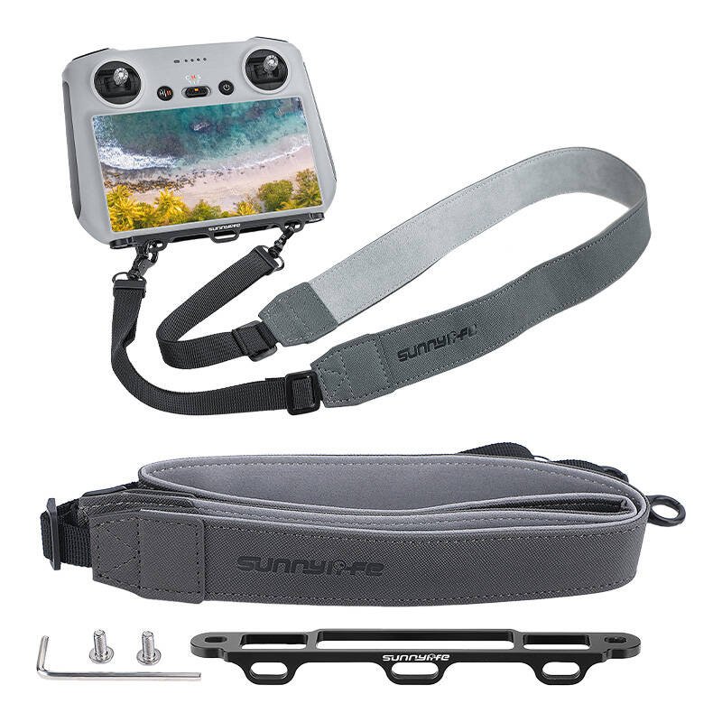 Laikiklis su dirželiu Sunnylife, skirtas DJI RC valdikliui (MM3-GS389)