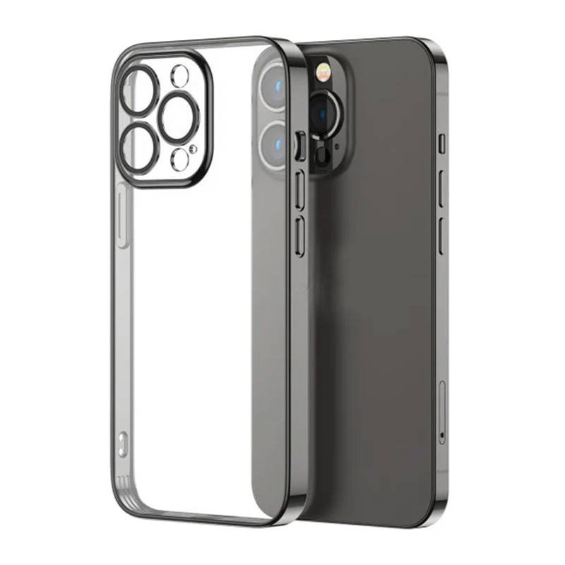 Dėklas Joyroom JR-14Q1, skirtas Apple iPhone 14 6,1 (juodas)