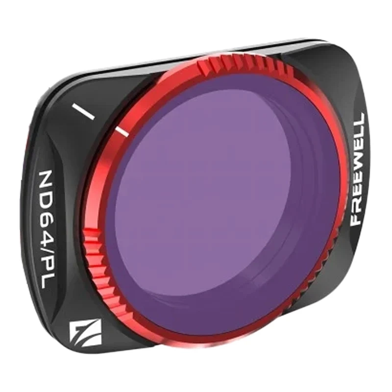 Freewell ND64/PL filtras DJI Osmo Pocket 3
