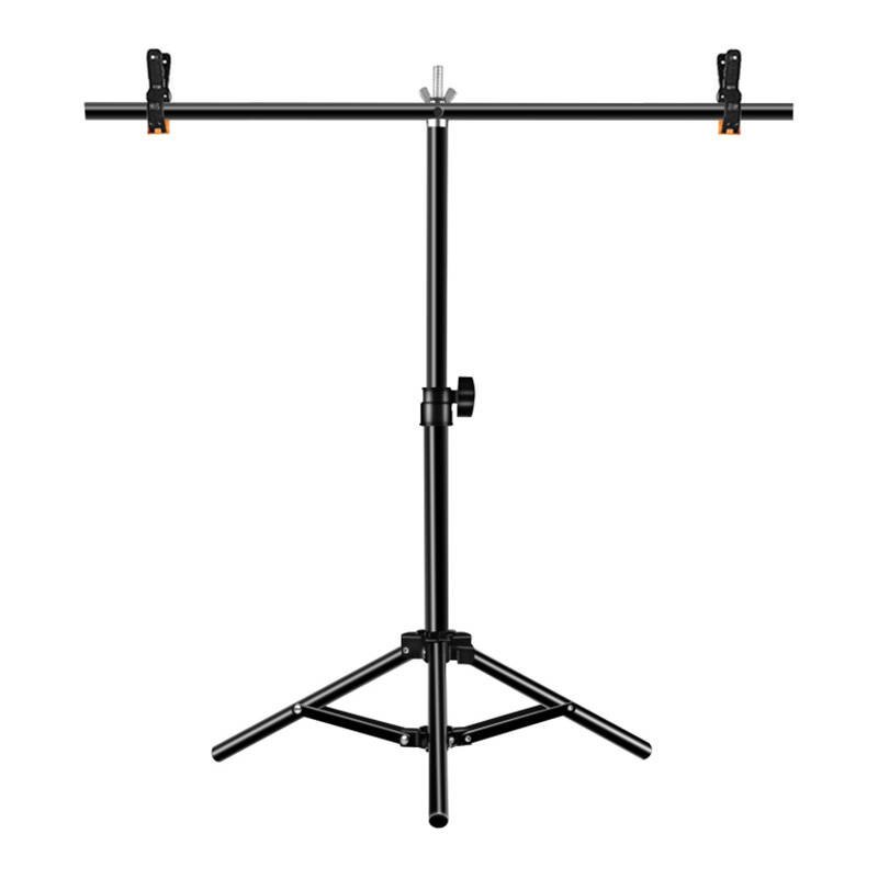 Fotostudijos fono tvirtinimas Puluz PU3054B 67cm