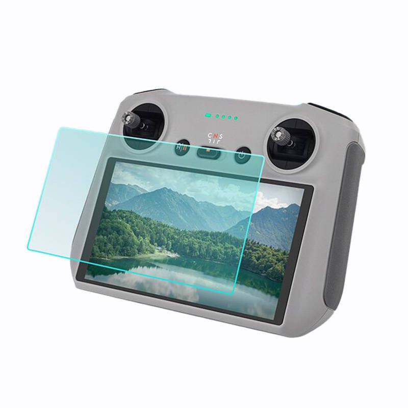 Grūdinto stiklo plėvelė Sunnylife, skirta DJI RC valdikliui 2 vnt (MM3-GHM388)