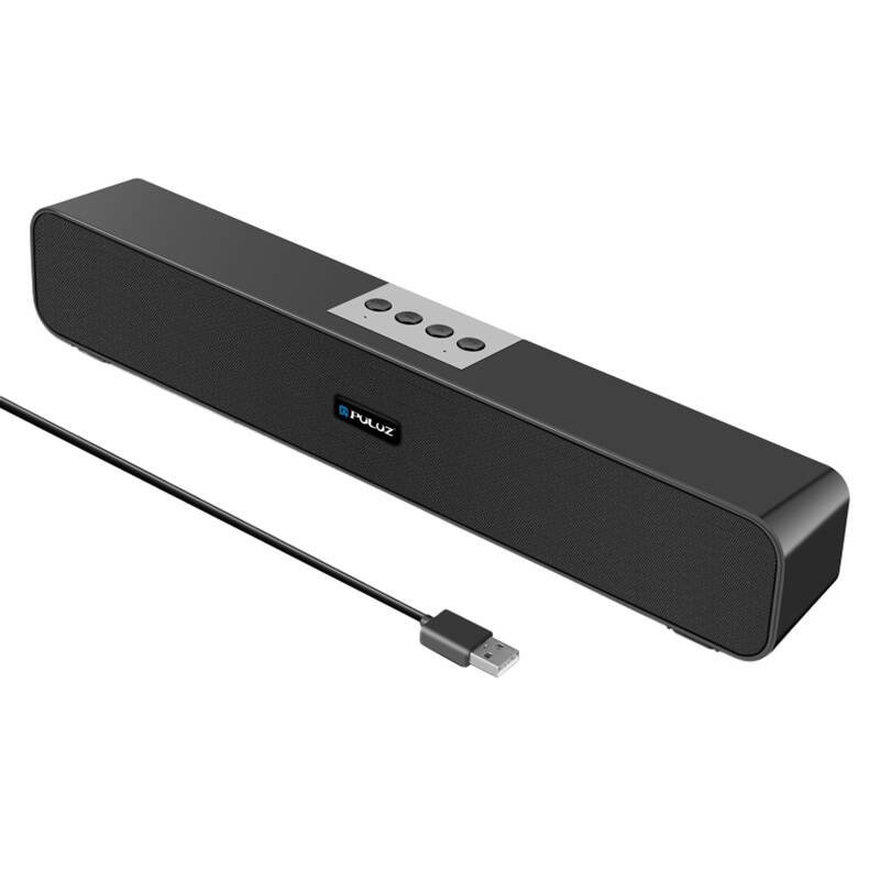 Garso juosta Puluz PU3100B (juoda)