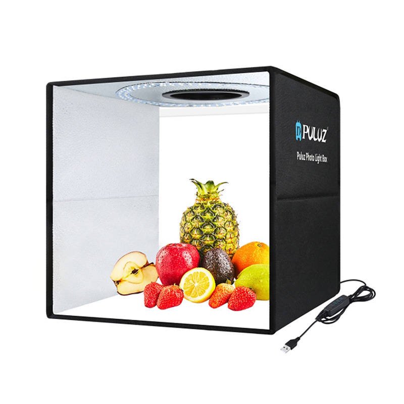 Puluz foto studija LED 40 cm PU5041B