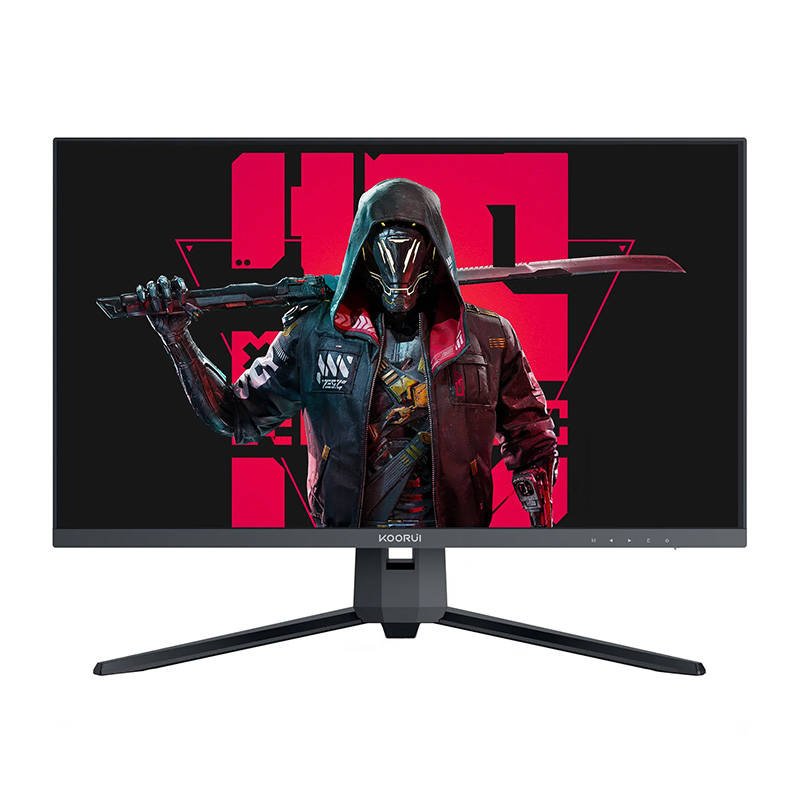 Monitorius Koorui 27E1QA 27" 2560x1440px 2K 144Hz
