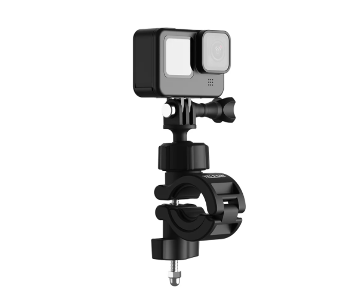 Dviratis tvirtinimas Telesin sportinėms kameroms 360° (DJ-HBM-001)