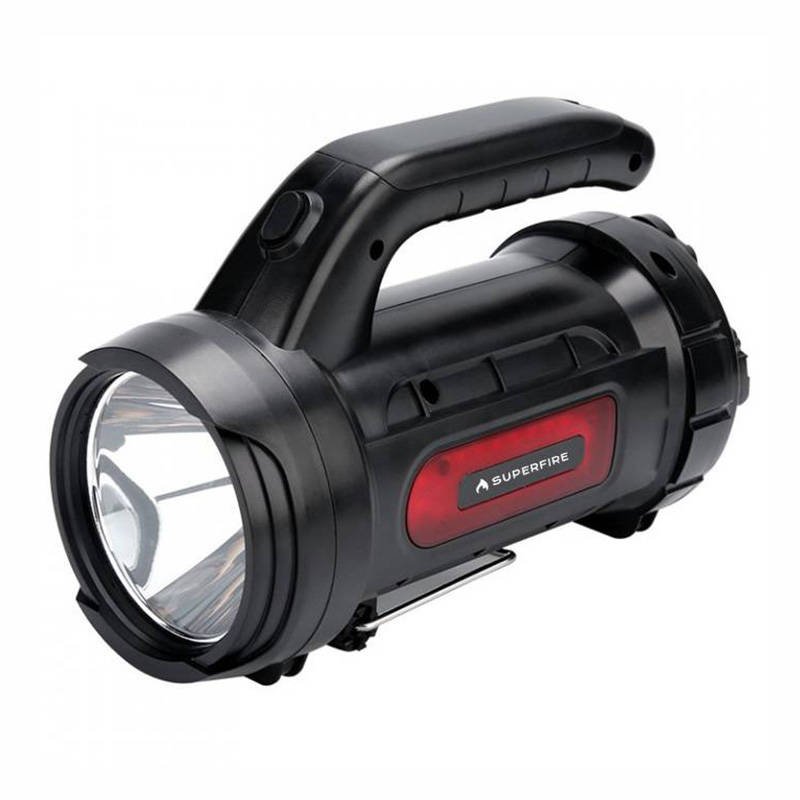Superfire M9-X prožektorius, 440 lm, USB