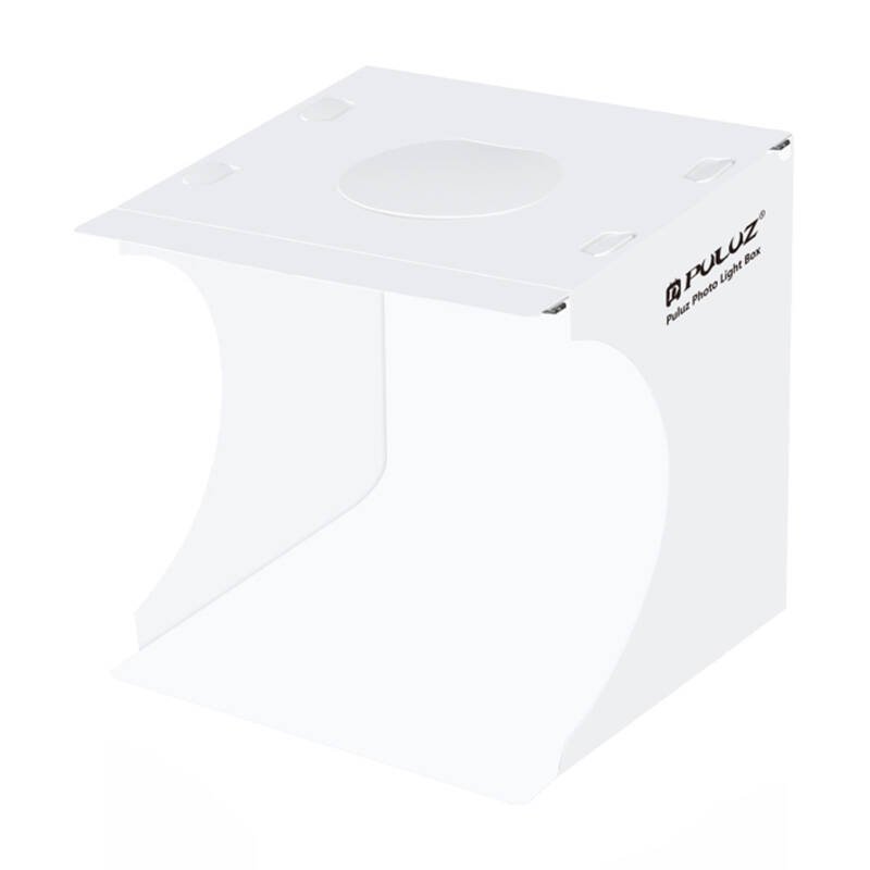 Fotostudija Puluz LED 20 cm PU5029
