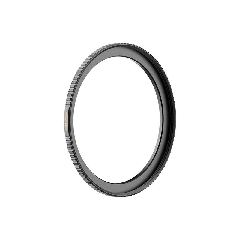 Filtrų adapteris PolarPro Step Up Ring - 72mm - 82mm