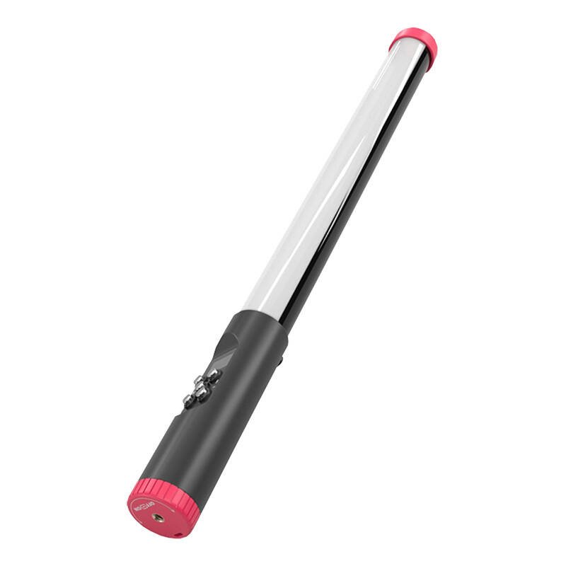 Puluz atsparus vandeniui rankinis fotoaparato žibintas su nuotolinio valdymo pultu PULUZ PU3550R