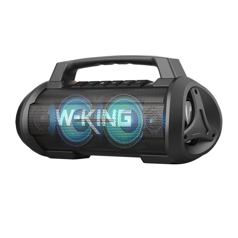 Belaidis Bluetooth garsiakalbis W-KING D10 70W (juodas)