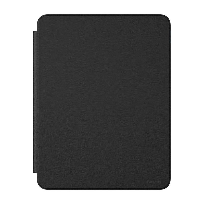 Baseus Minimalist Series IPad 10 10. 9 Magnetinis apsauginis dėklas (juodas)