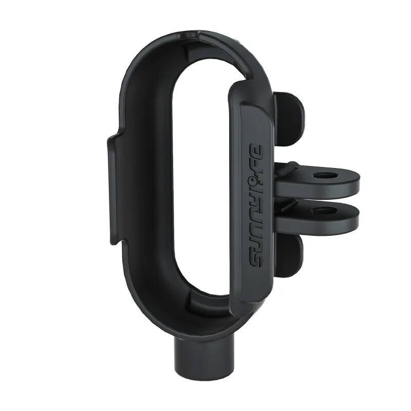 Sunnylife dėklas su tvirtinimo laikikliu Insta360 GO 3 / GO 3S