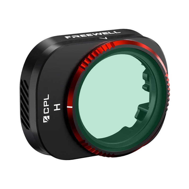 DJI Mini 4 Pro CPL filtras su laisvosios nuotolio zonos filtru, skirtas DJI Mini 4 Pro