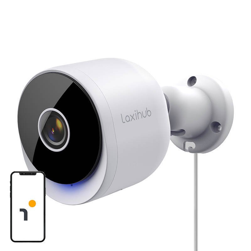 Lauko IP kamera Arenti O2 WiFi 3MP