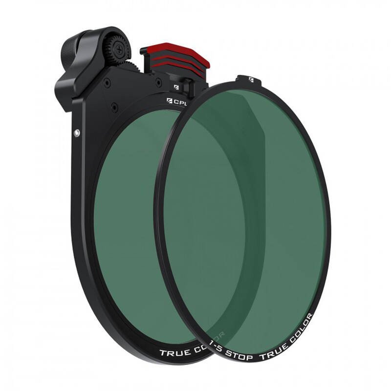 Freewell Eiger Matte Box True Color VND CPL filtras