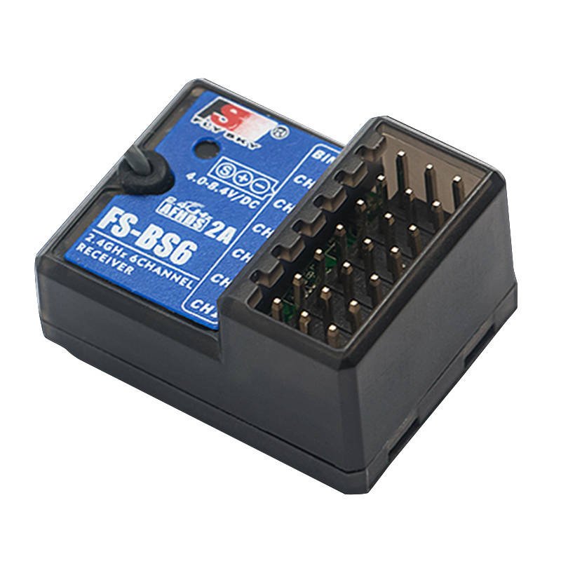 FlySky Imtuvas FS-BS6, 6 kanalai AFHDS 2A