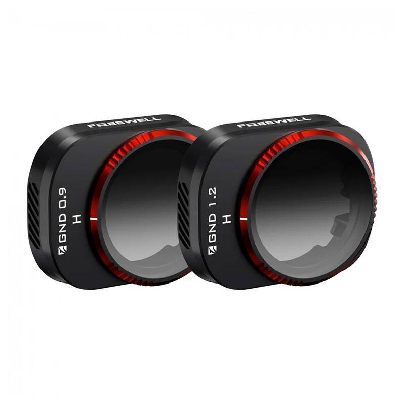 Filtrai GND 0,9, 1,2 Freewell, skirti DJI Mini 4 Pro