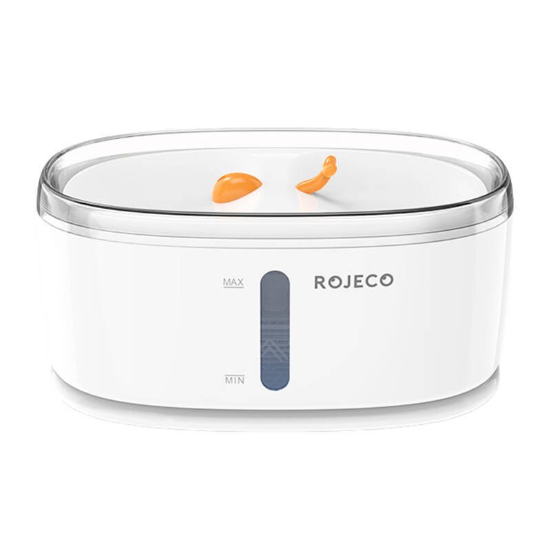 Vandens fontanas naminiams gyvūnams Rojeco Wireless 2,5L