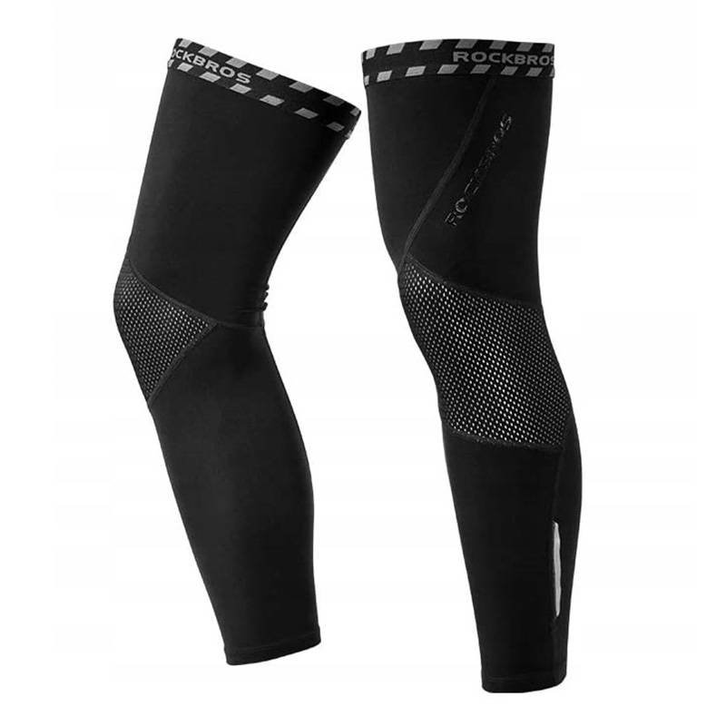 Dviračio kelnių komplektas Rockbros dydis: L/XL LKPJ003XL (juodas)