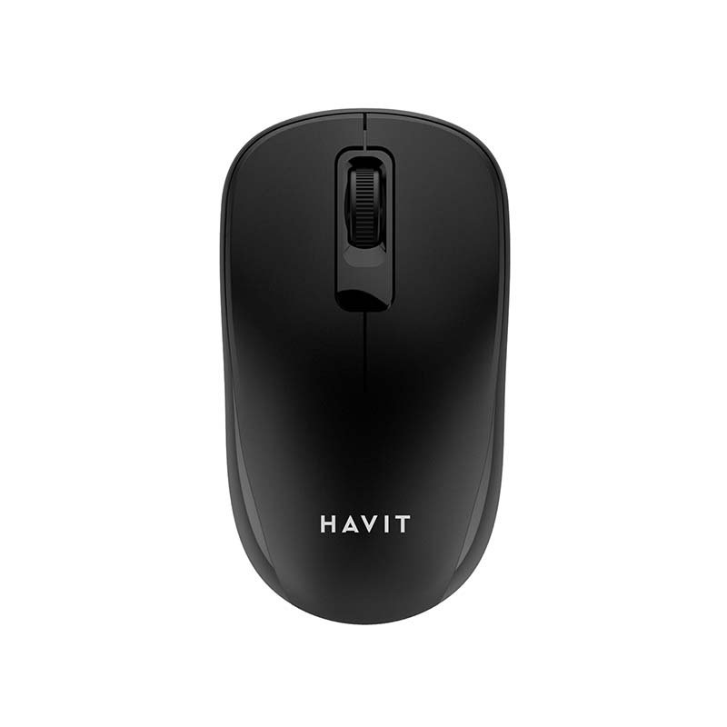Universalioji belaidė pelė Havit MS626GT (juoda)
