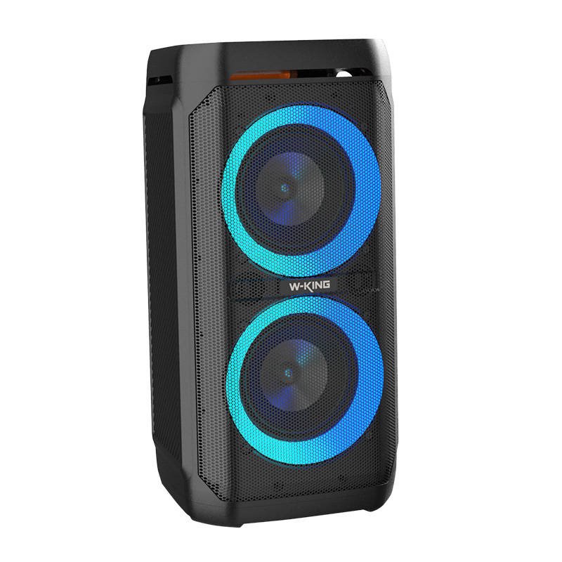 Belaidis Bluetooth garsiakalbis W-KING T11 100 W (juodas)