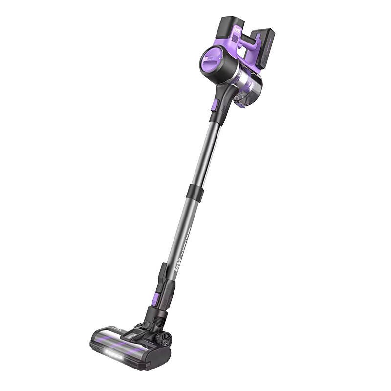 Vertikalus dulkių siurblys INSE S10 be laido