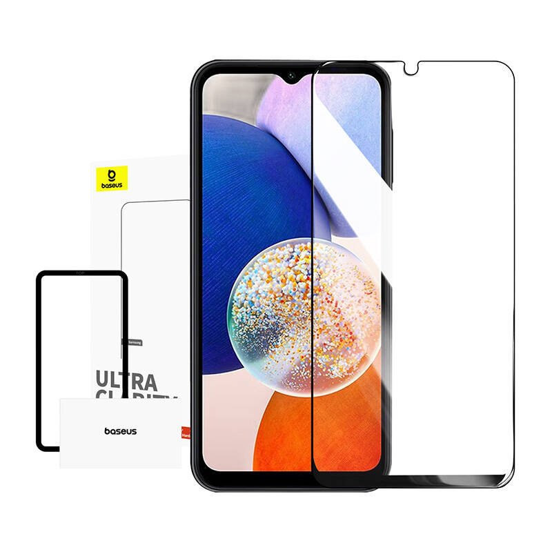 Apsauginis stiklas Baseus ekrano apsauga Diamond, skirta Samsung A13