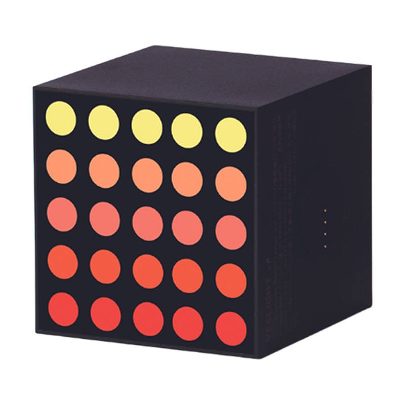 Yeelight Cube Light Smart Gaming Lempa Matrix