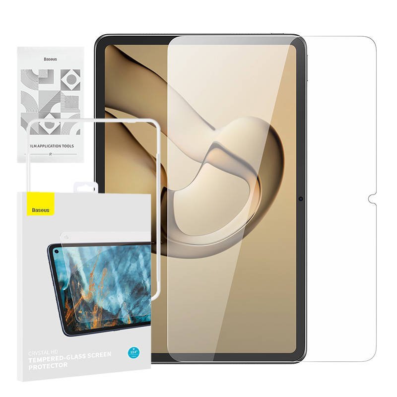 Baseus Crystal 0,3 mm grūdintas stiklas planšetiniam kompiuteriui Huawei MatePad 11 10,4