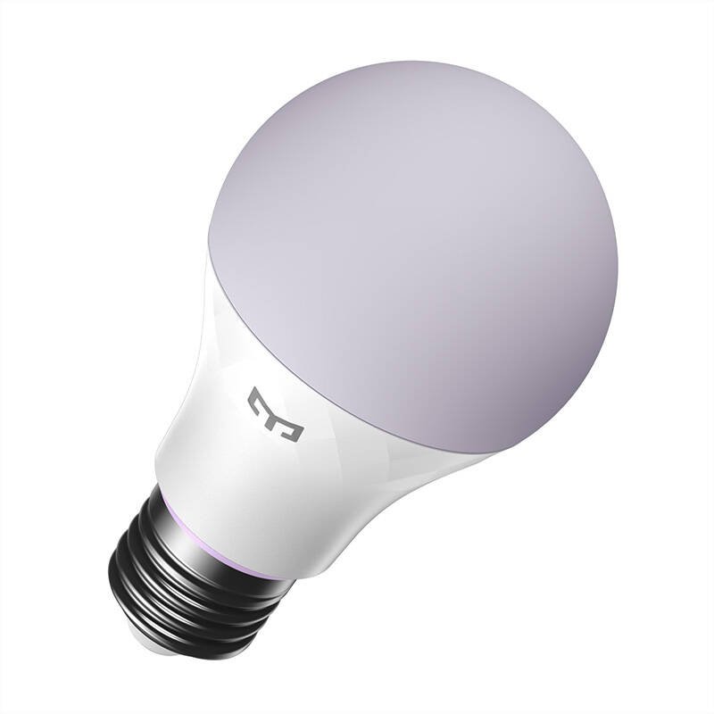 Yeelight GU10 išmanioji lemputė W4 (spalvota) - 1 vnt.