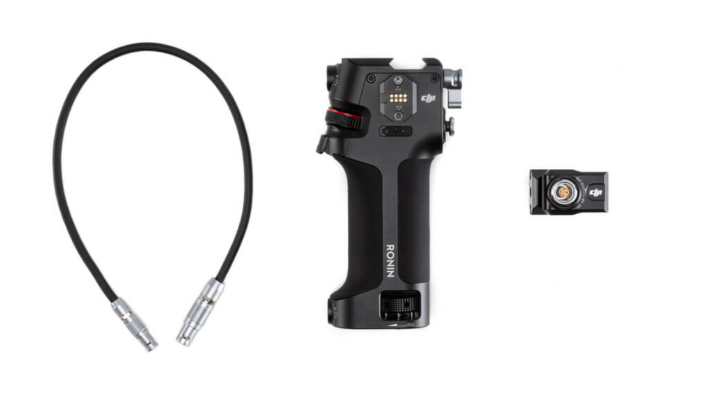 DJI Tethered Control Handle DJI RS2