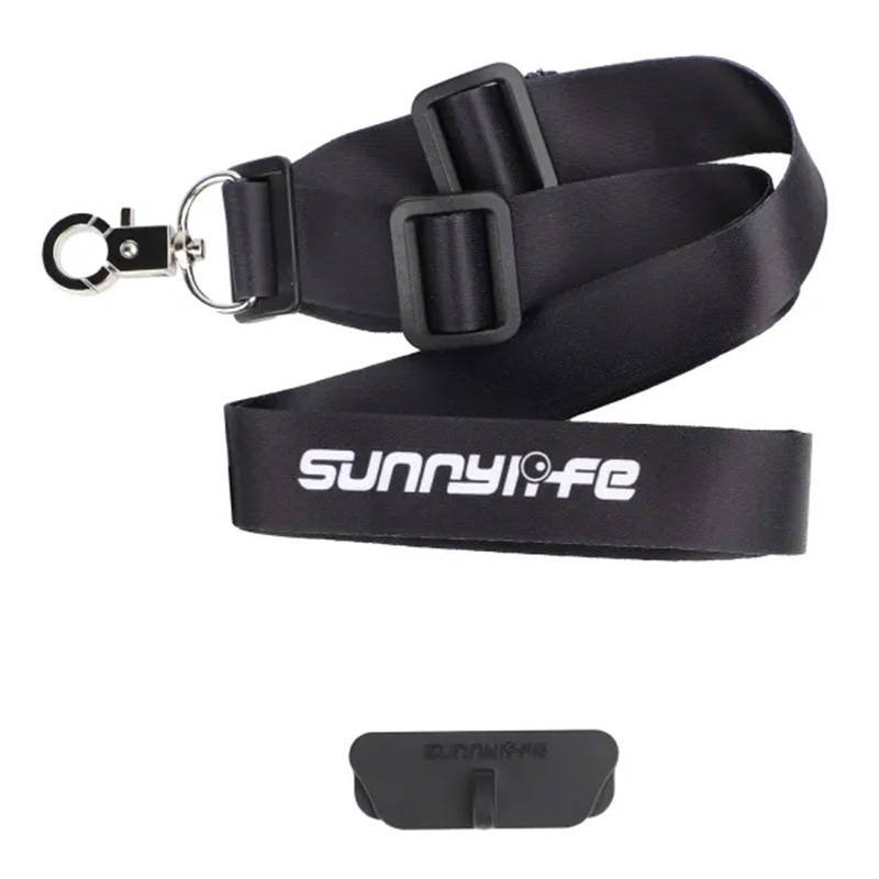 Sunnylife dirželis su tvirtinimo įtaisu, skirtas DJI RC-N1 / RC-N2 / RC-N3 valdikliui (GK507)
