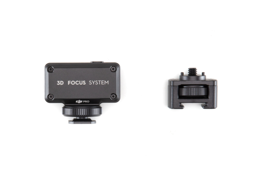 DJI Ronin 3D fokusavimo sistema