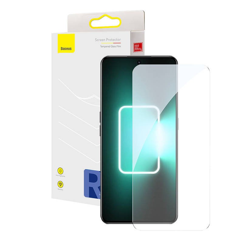 Grūdinto stiklo ekrano apsauga Baseus, skirta realme GT Neo5