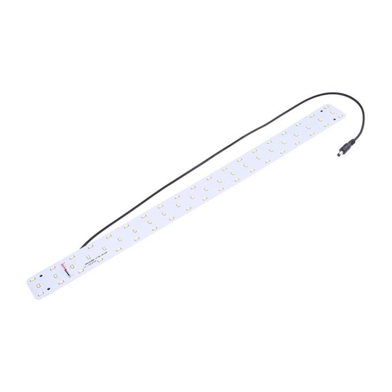 LED panelė Puluz 60 cm 30W 1690 liumenų bešešėlinė palapinė PU5212