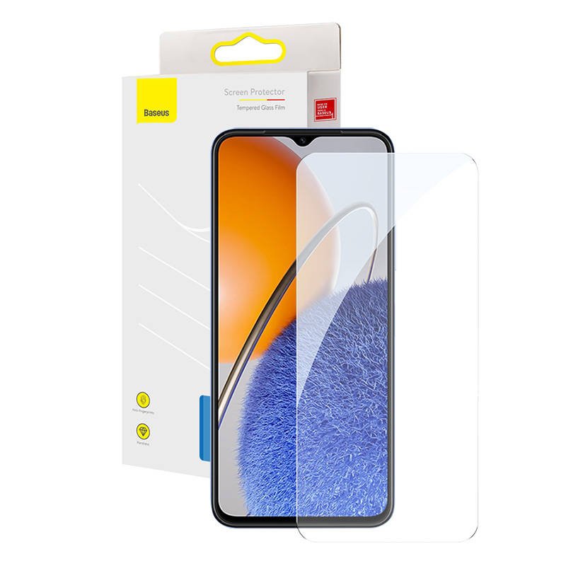 Baseus grūdinto stiklo ekrano apsauga HUAWEI Changxiang 50z