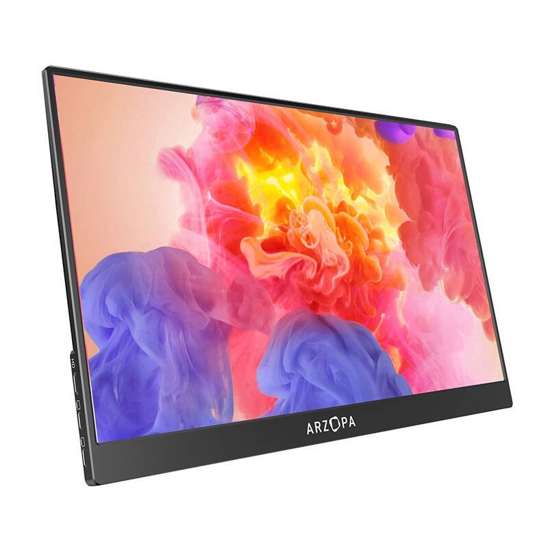 Nešiojamas monitorius Arzopa A1 M 17,3”