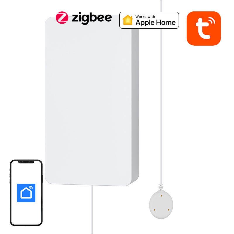 Išmanusis vandens jutiklis NEO NAS-WS05B ZigBee TUYA