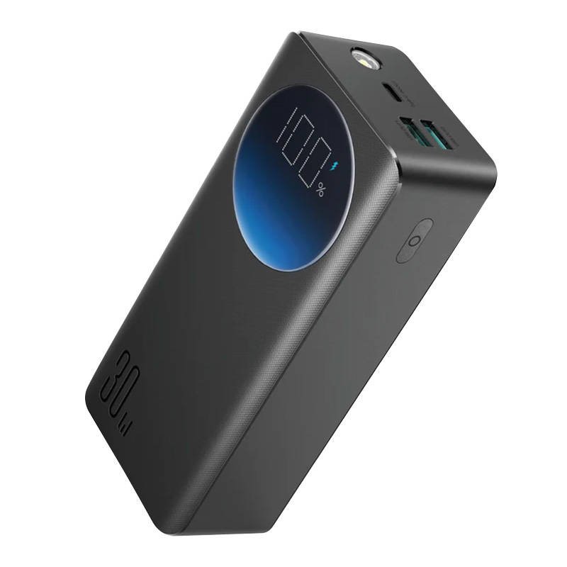 Išorinė baterija Joyroom JR-PBF03, 30 W 30000 mAh (juodas)