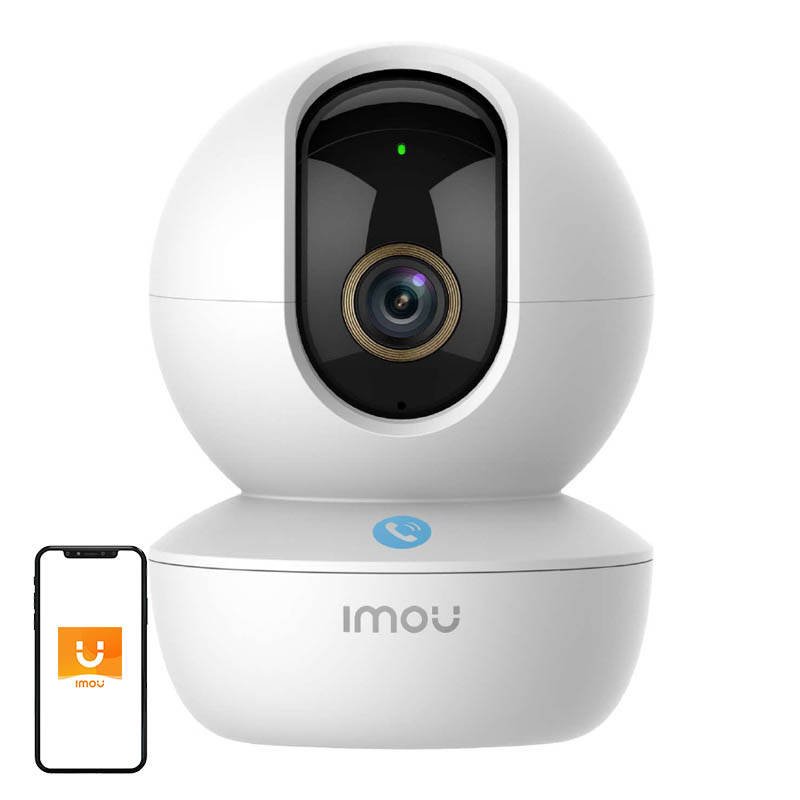 Vidaus 360° WiFi kamera IMOU Ranger RC 5MP