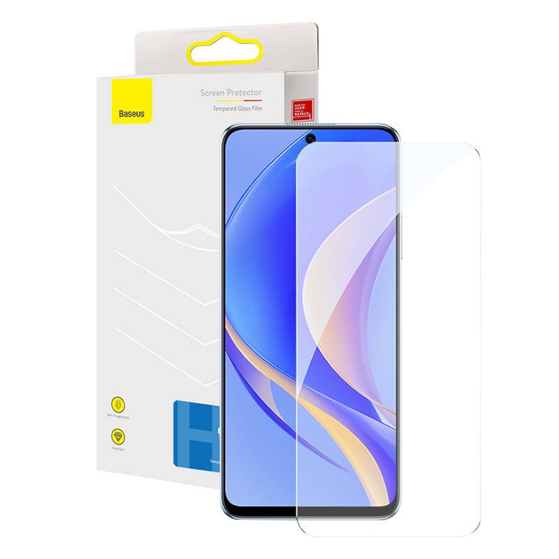 Baseus grūdinto stiklo ekrano apsauga HUAWEI Changxiang 50
