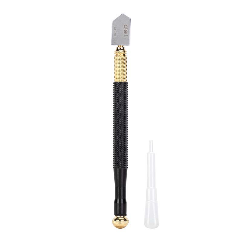 Deimantinis stiklo pjaustytuvas Deli Tools EDL2701