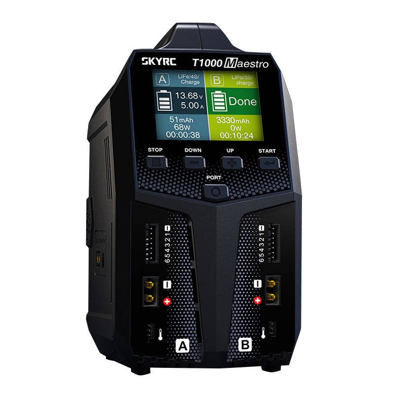 Įkroviklis SkyRC T1000 Maestro