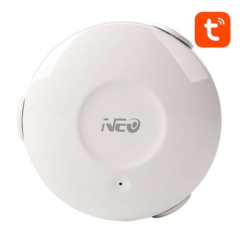 Išmanusis vandens jutiklis NEO NAS-WS02W WiFi TUYA