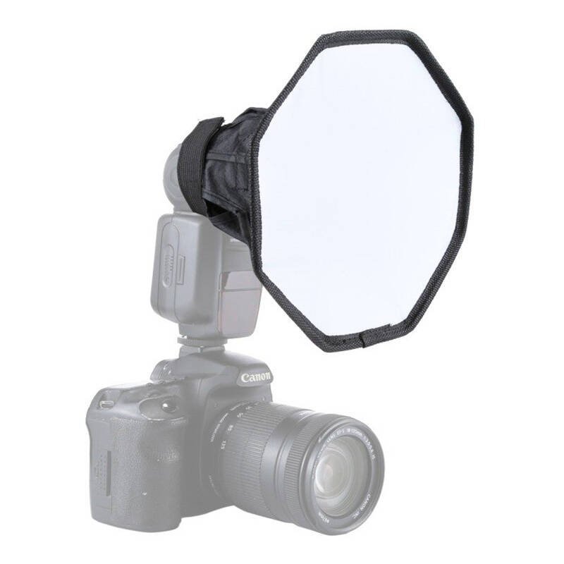 Difuzorius foto softbox Puluz PU5120 20cm